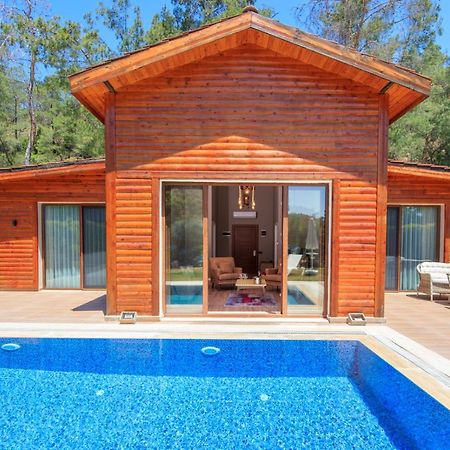 The Bay Beach Club Fethiye Buitenkant foto
