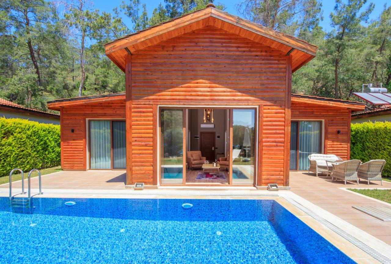The Bay Beach Club Fethiye Buitenkant foto