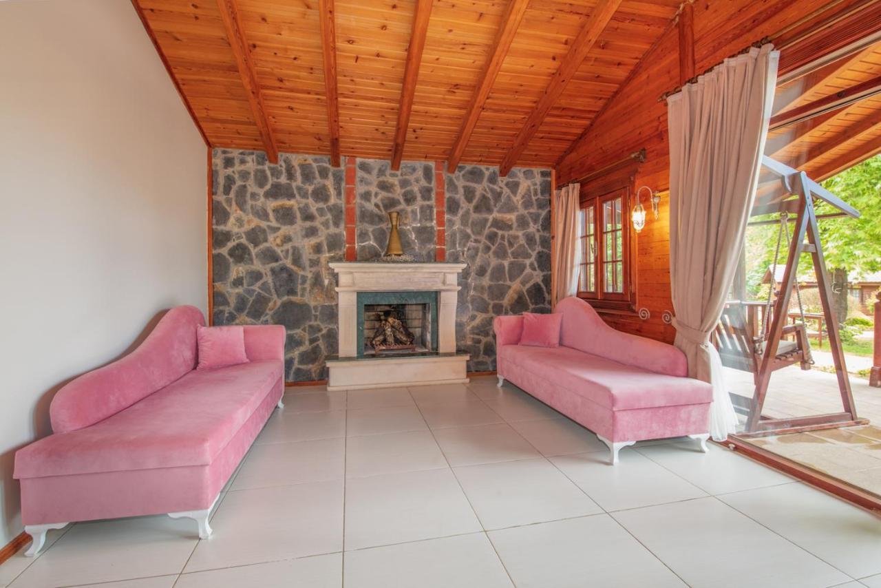 The Bay Beach Club Fethiye Buitenkant foto