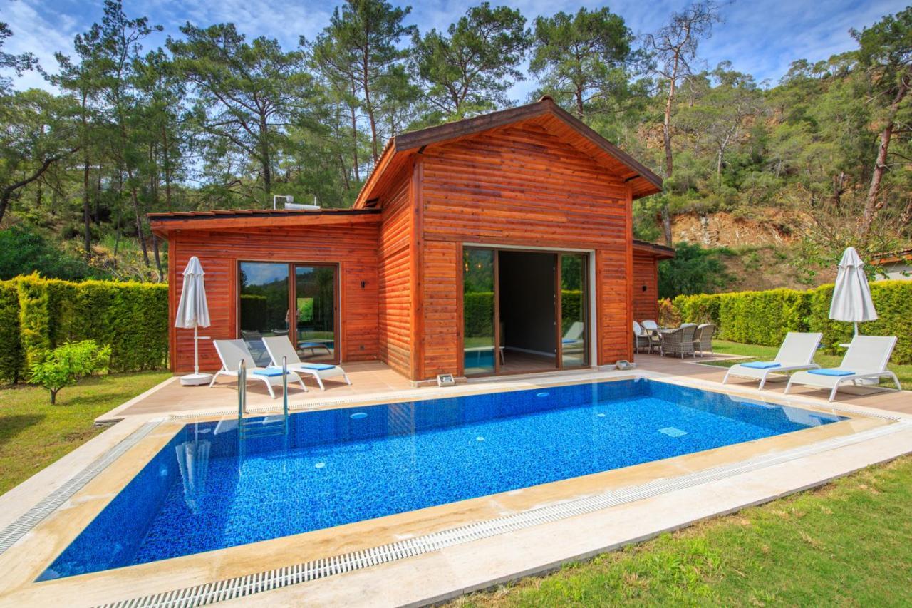 The Bay Beach Club Fethiye Buitenkant foto