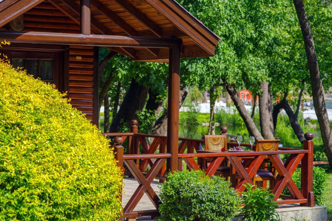 The Bay Beach Club Fethiye Buitenkant foto
