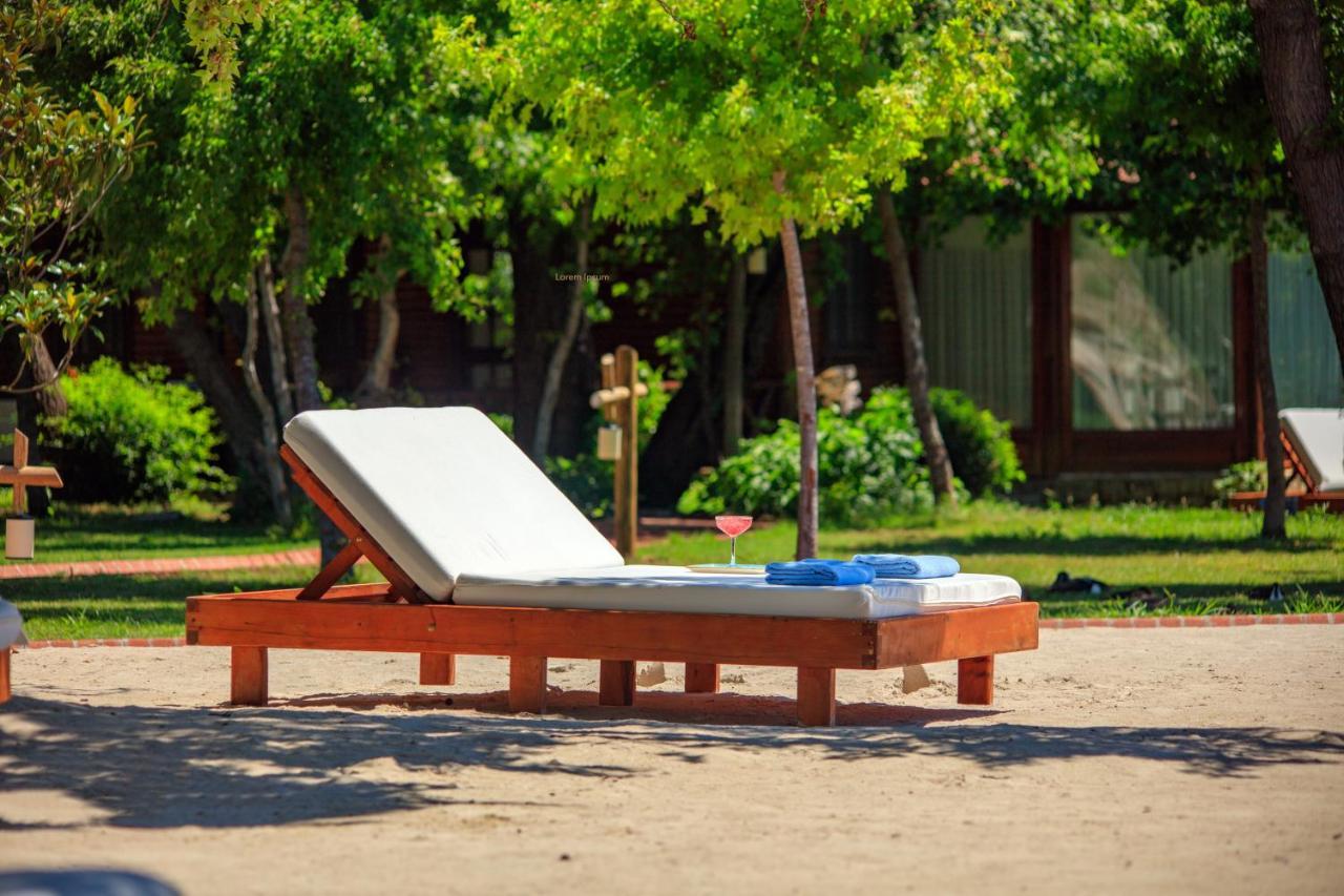 The Bay Beach Club Fethiye Buitenkant foto