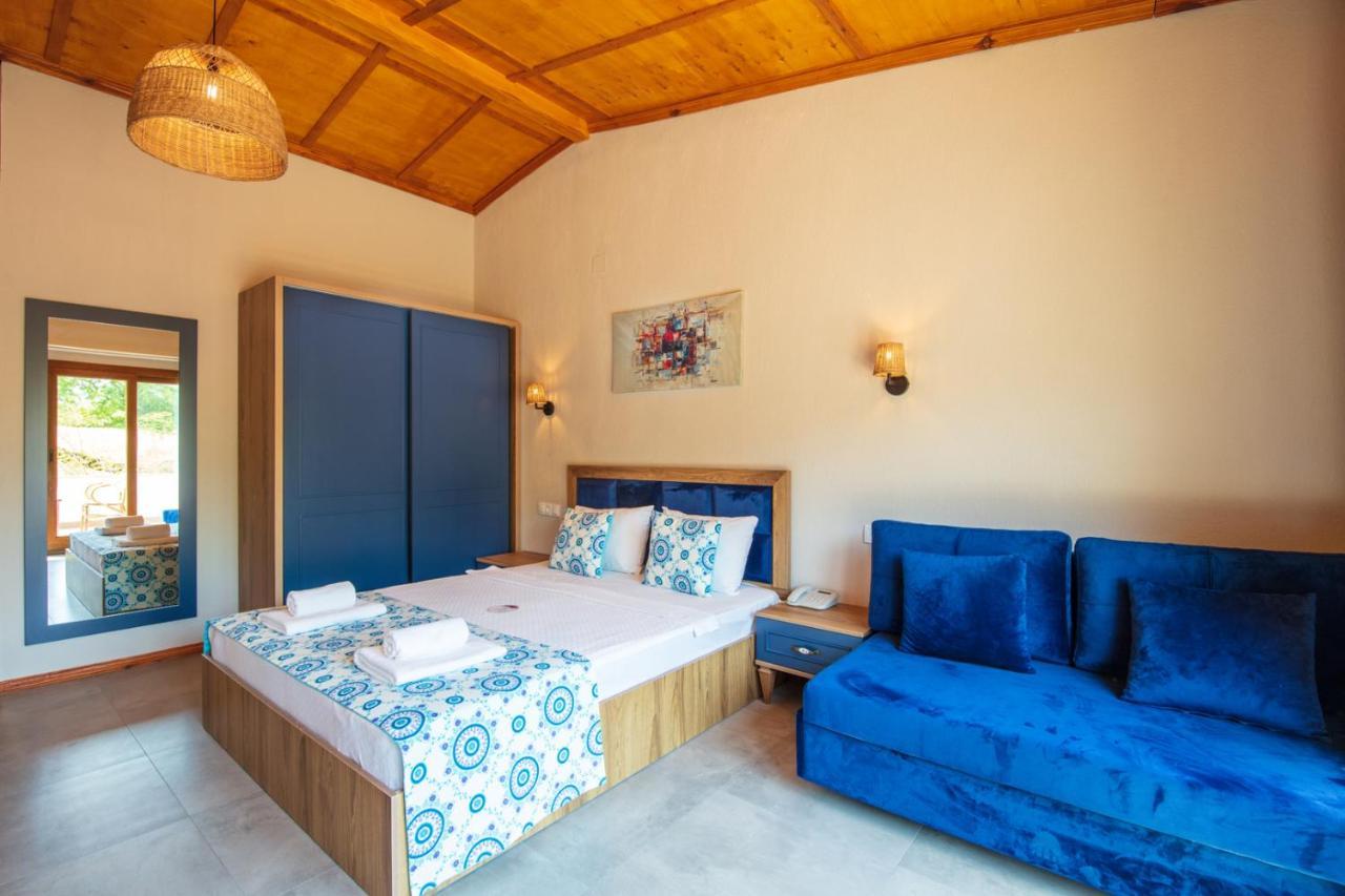The Bay Beach Club Fethiye Buitenkant foto