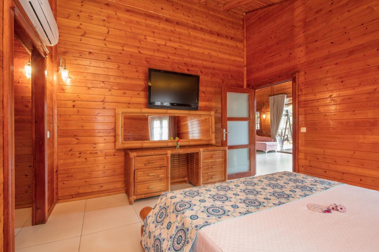 The Bay Beach Club Fethiye Buitenkant foto