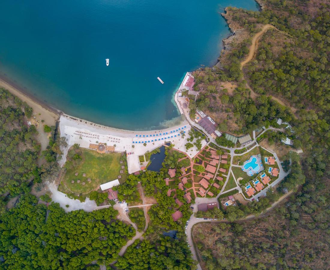 The Bay Beach Club Fethiye Buitenkant foto