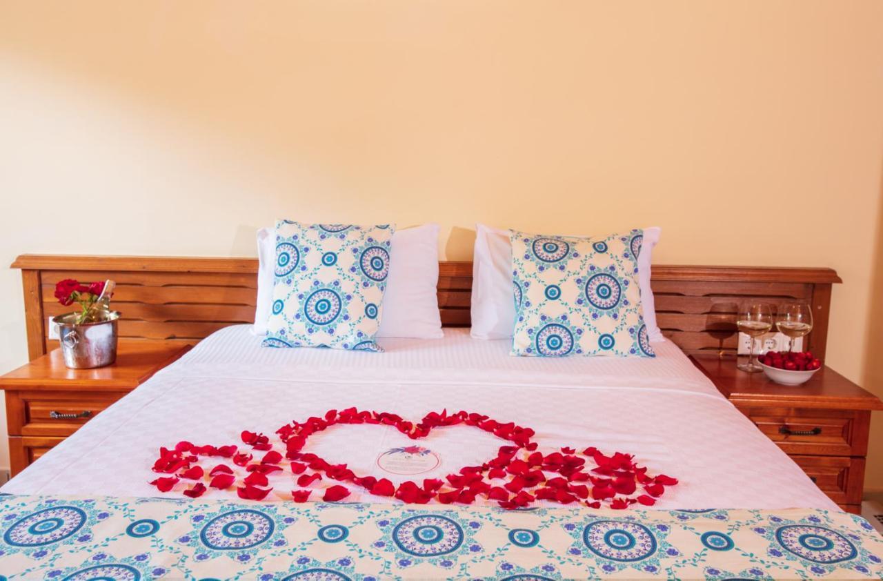 The Bay Beach Club Fethiye Buitenkant foto