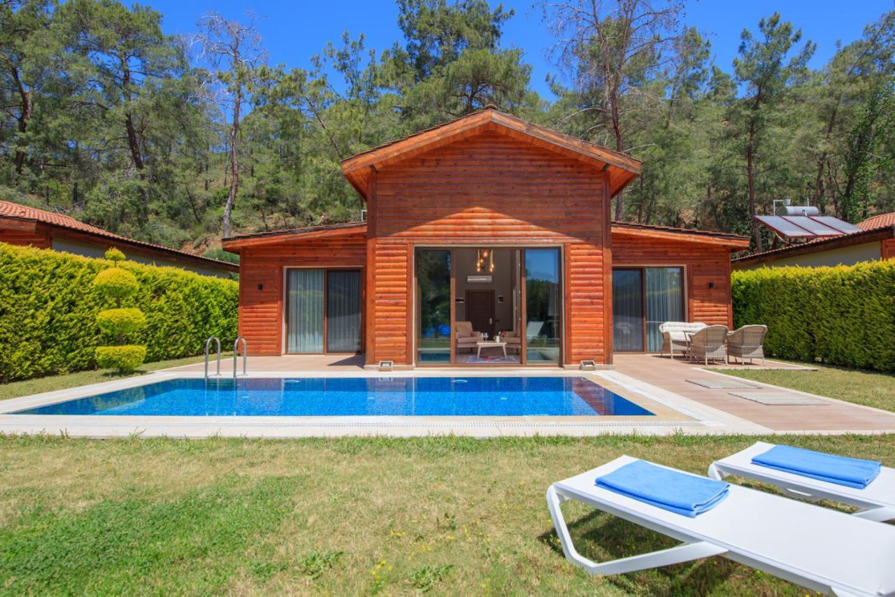 The Bay Beach Club Fethiye Buitenkant foto